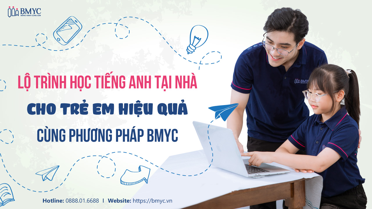 Hỗ trợ tiếng Anh tại nhà