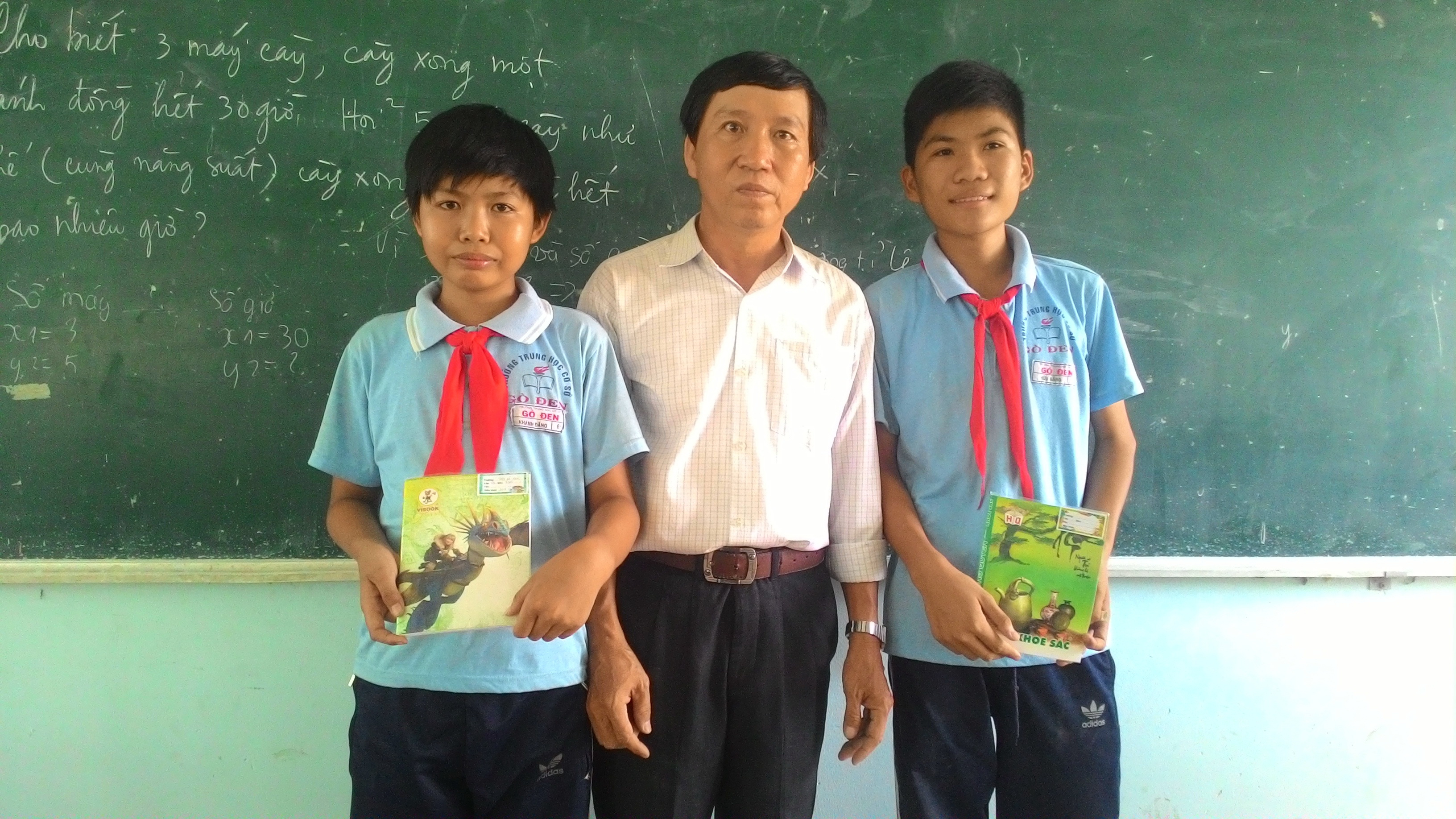 Tự học và nhận phản hồi