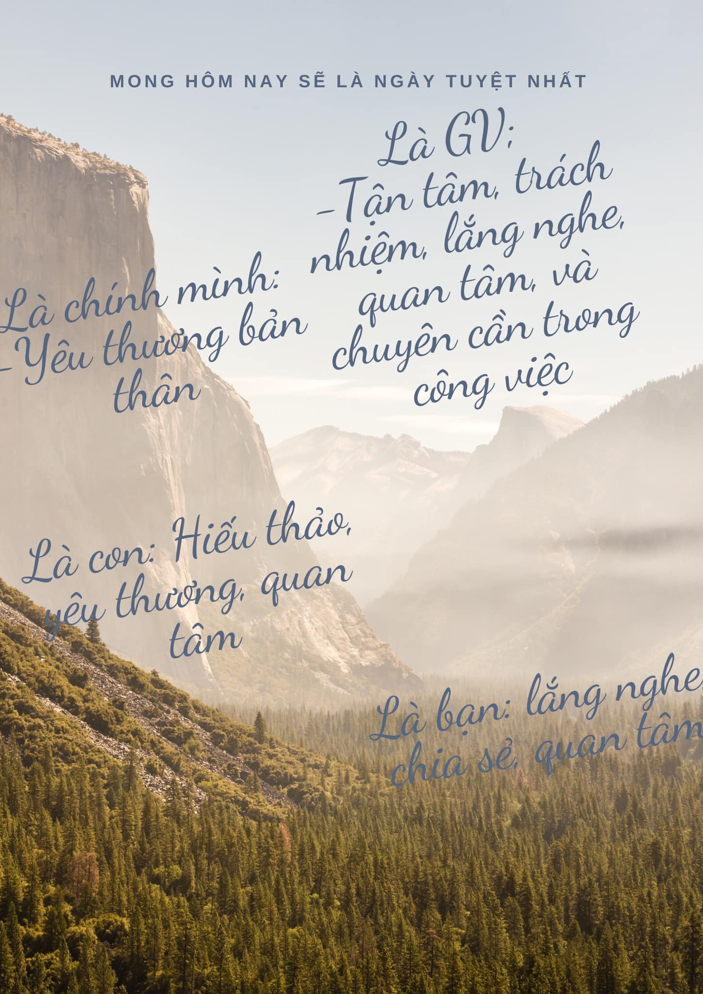 Buổi thực hành hiệu quả