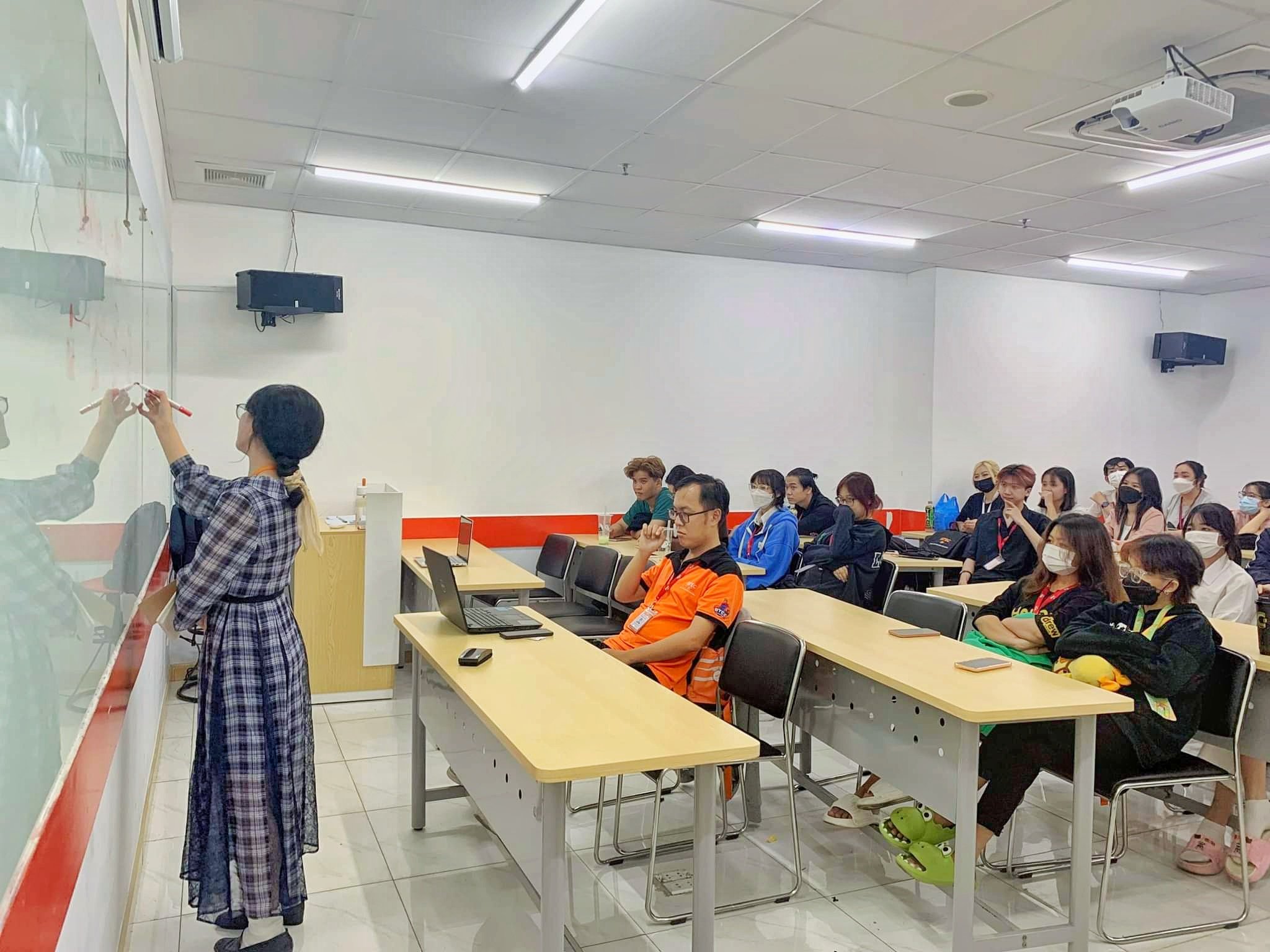 Ghi chép trong workshop hiệu quả