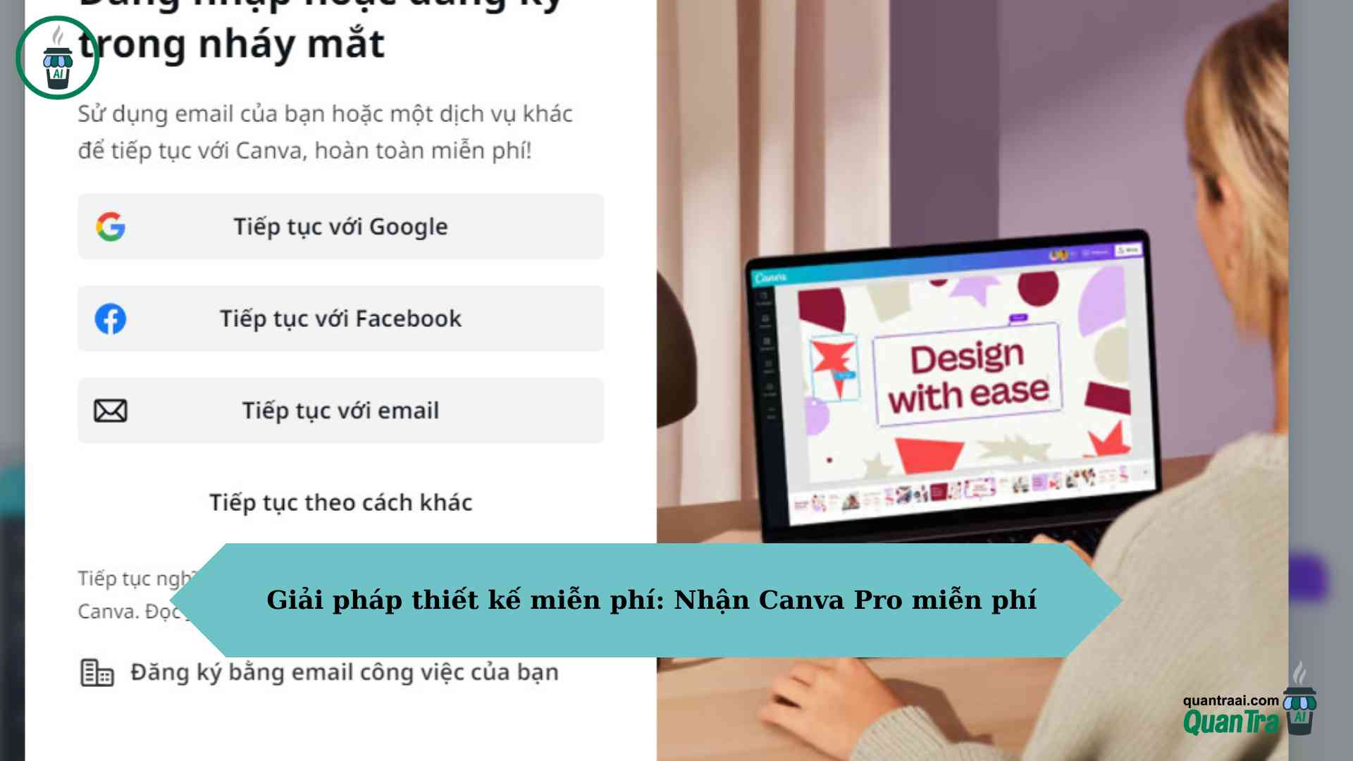 Mẫu slide Canva miễn phí