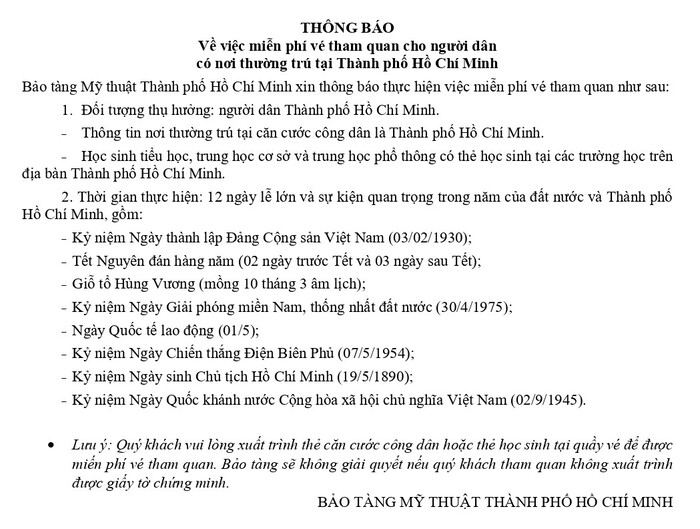 Tham quan cơ sở nghề