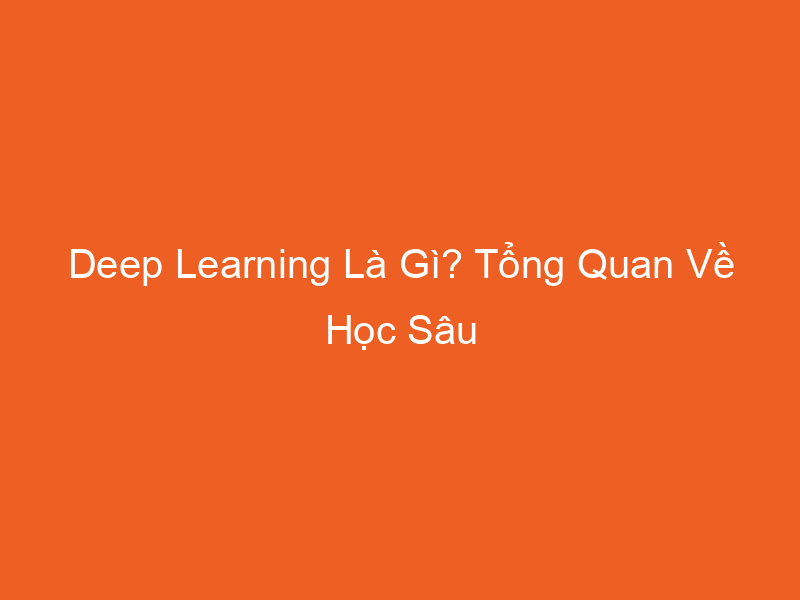 Không gian học tập tập trung