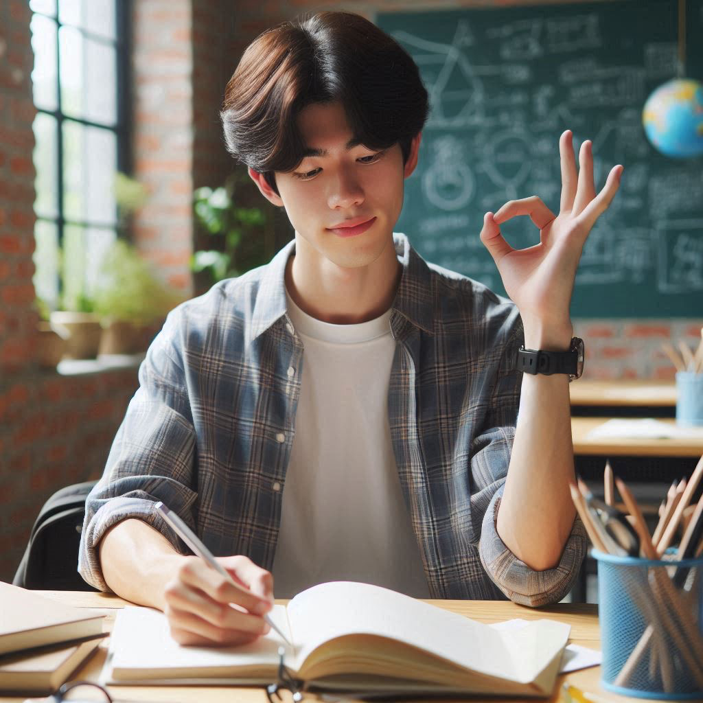 Sửa thói quen học mỗi ngày