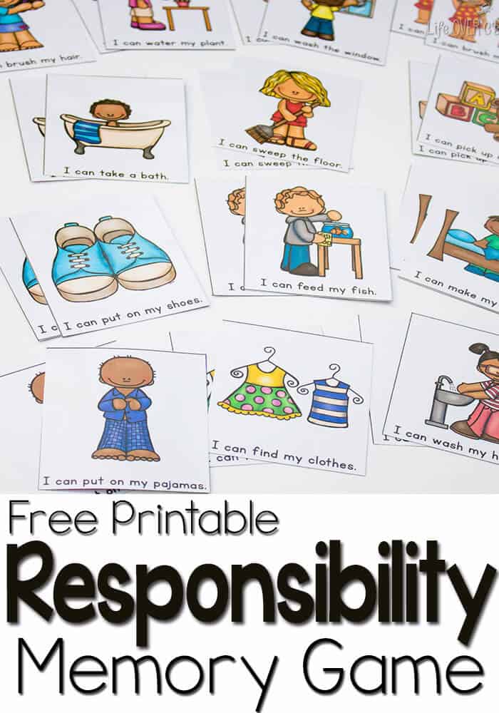 Cách nhớ responsible
