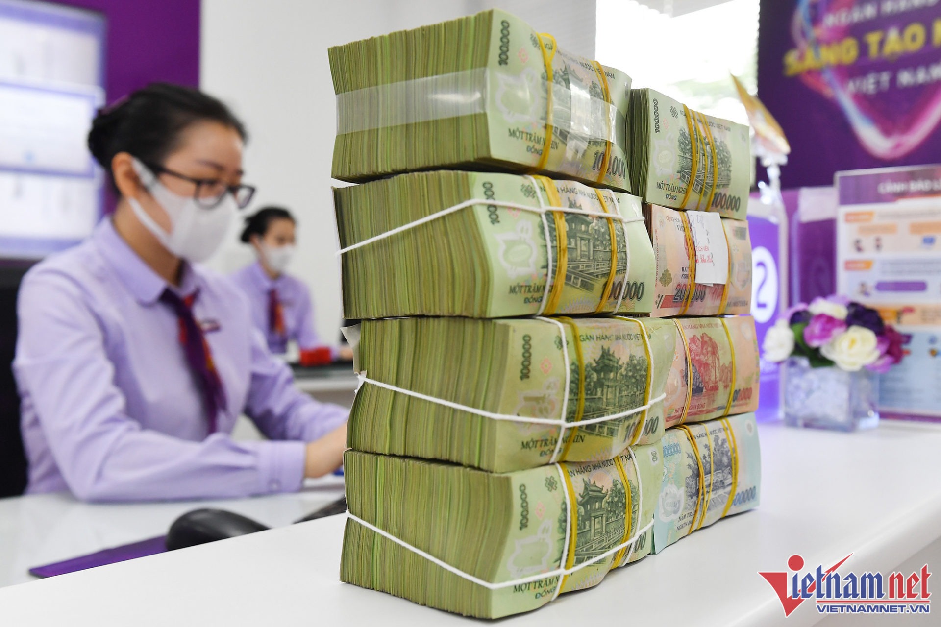 Giao dịch nhỏ mỗi ngày