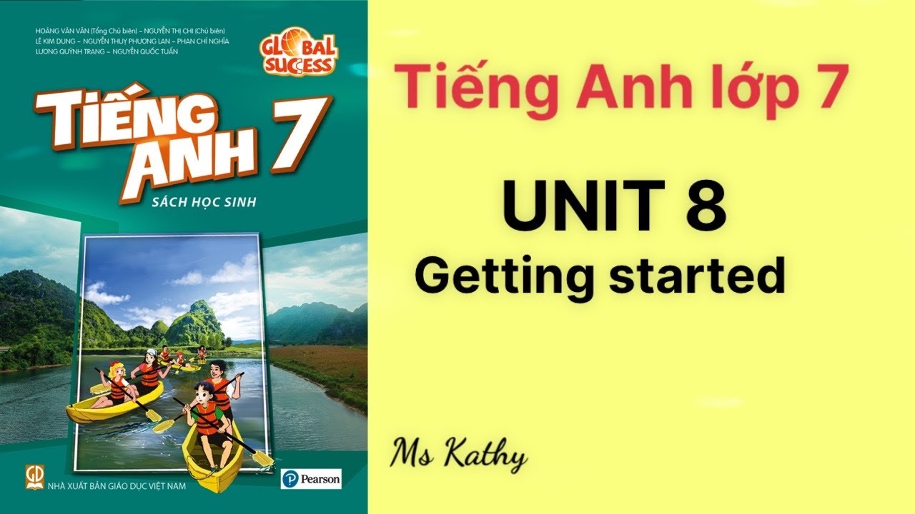 Luyện tập kỹ năng Tiếng Anh lớp 7