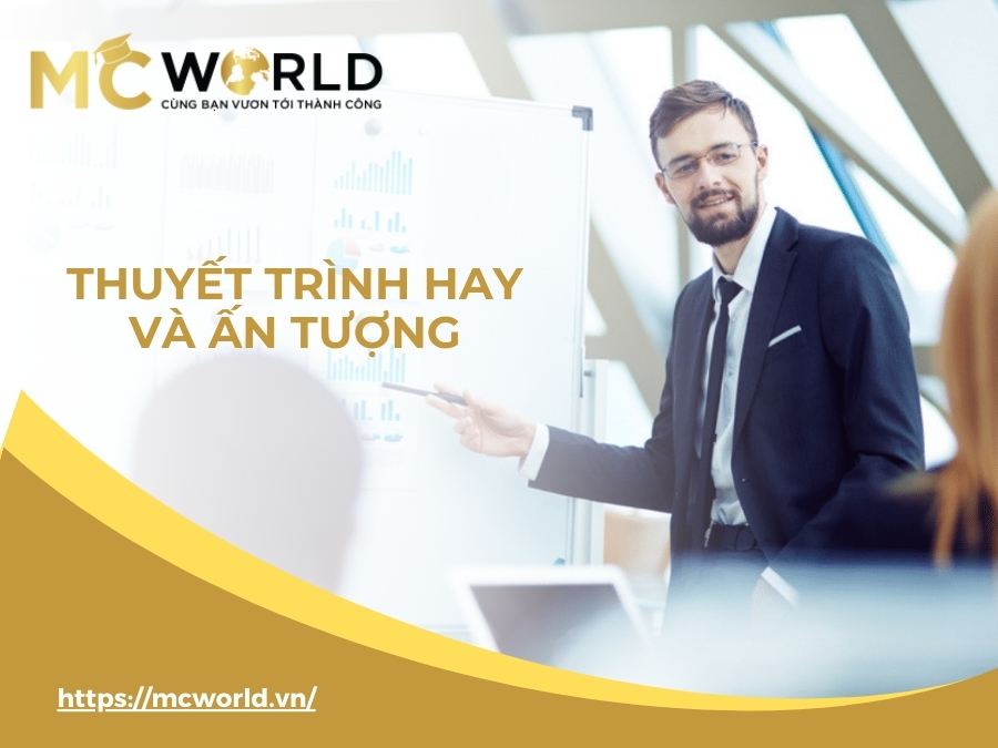 Rèn kỹ năng thuyết trình cho sinh viên