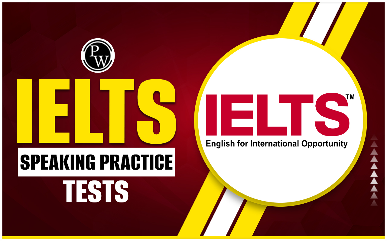 Học sinh đang luyện tập kỹ năng Speaking IELTS với giáo viên