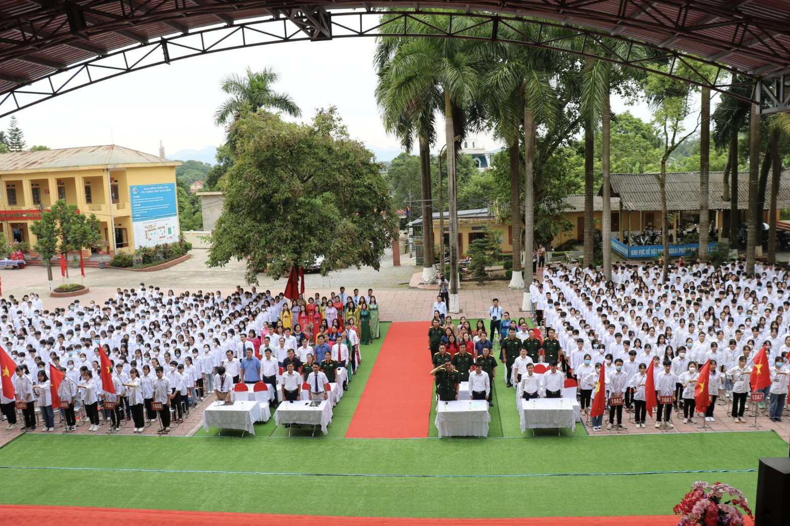 Kiến thức nền tảng trong học tập