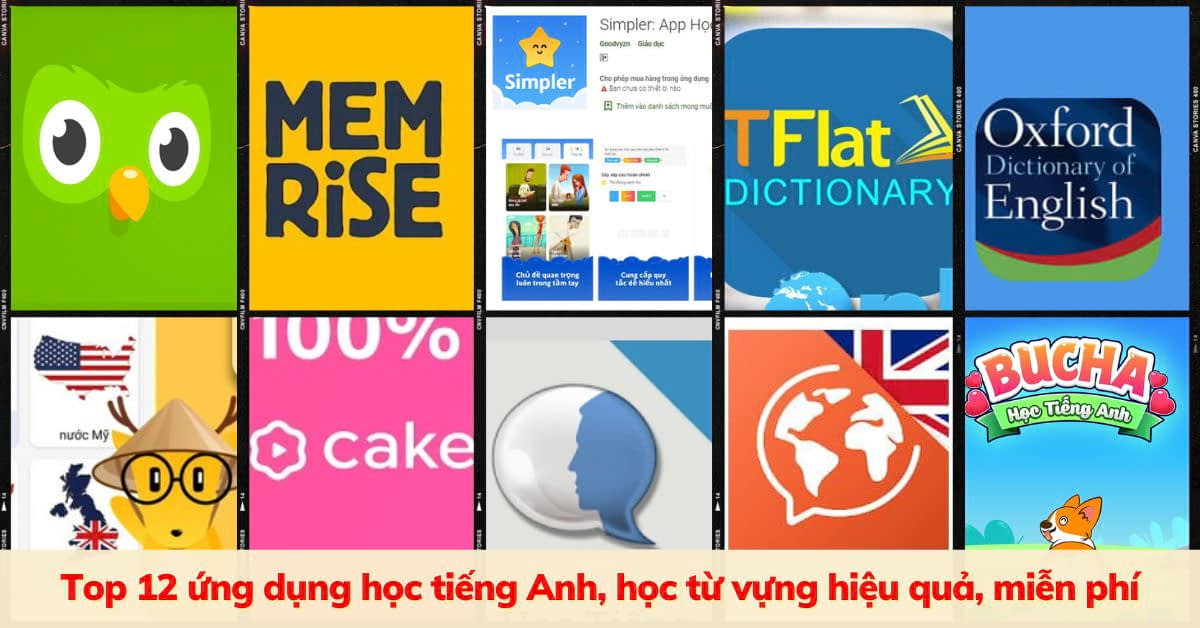 Người học đang tìm kiếm thông tin về khóa học ngoại ngữ trực tuyến