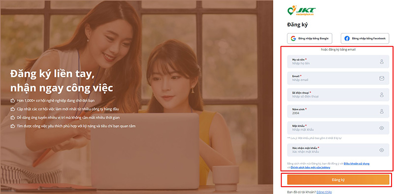 Hoàn thiện CV trước khi nộp