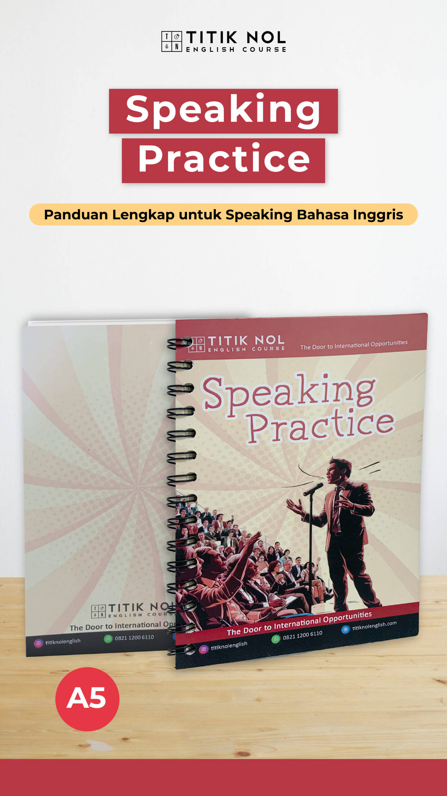 Luyện nói tiếng Anh mỗi ngày