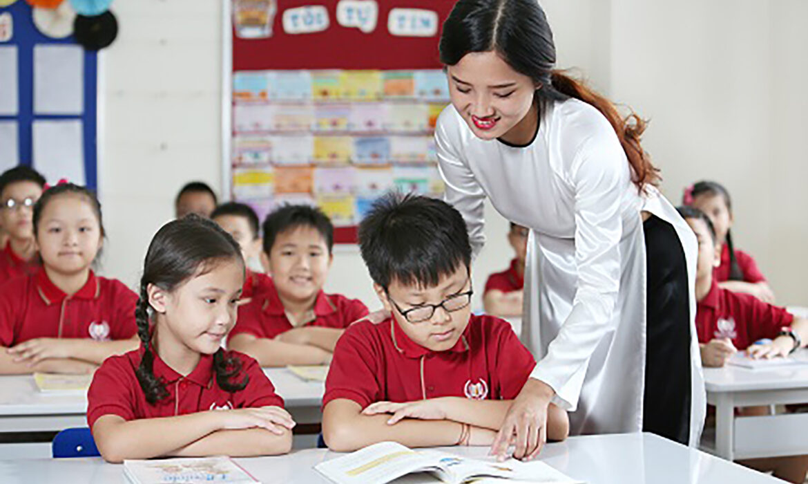 Đô thị giáo dục hiện đại