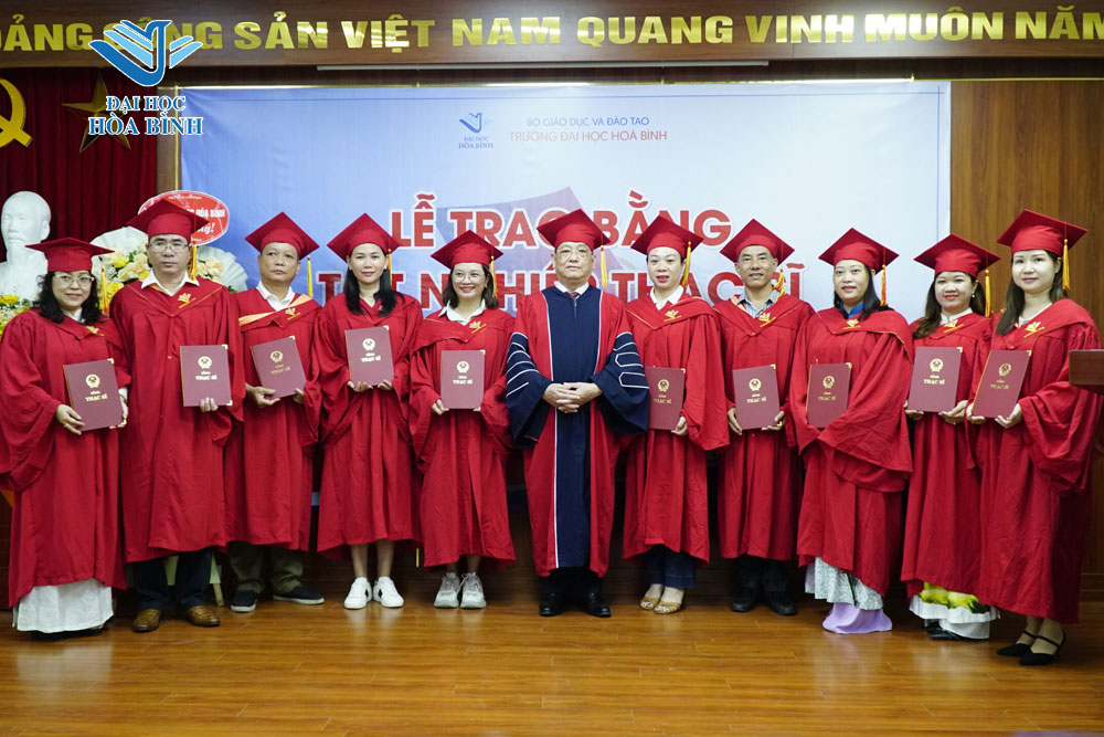 Môi trường học tập và nghiên cứu