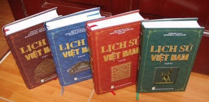 Sách đọc viết và lịch sử