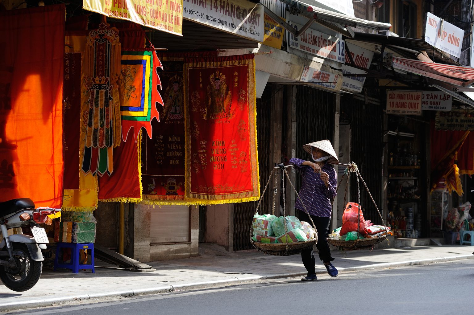 Số 36 phố phường