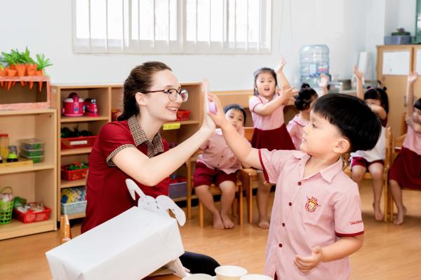 Vốn nhân lực từ giáo dục