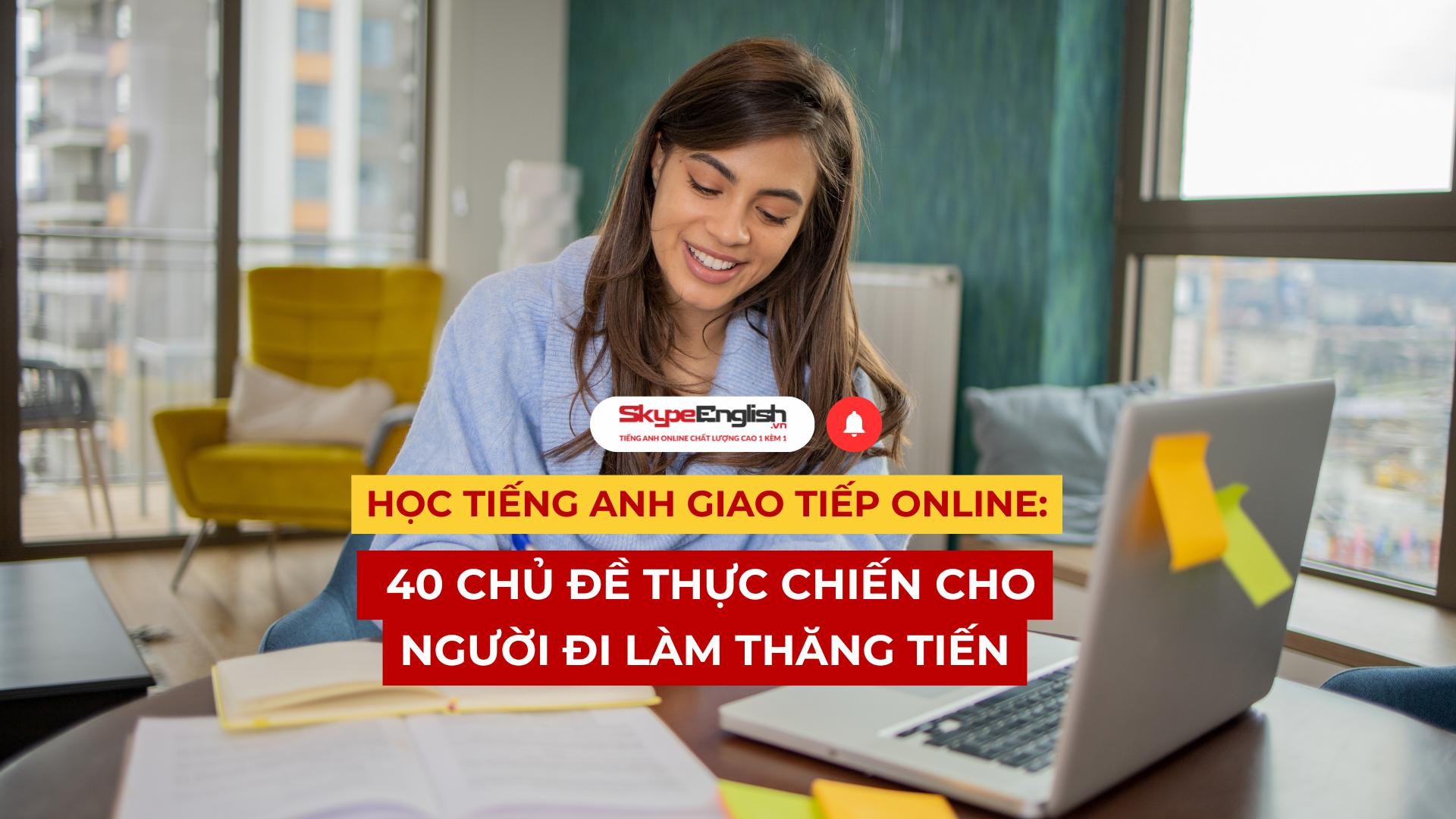 Kế hoạch học tiếng Anh
