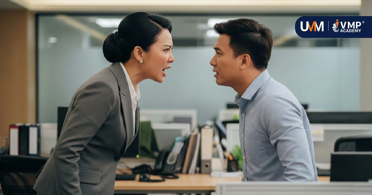 Trẻ học cách giải quyết mâu thuẫn