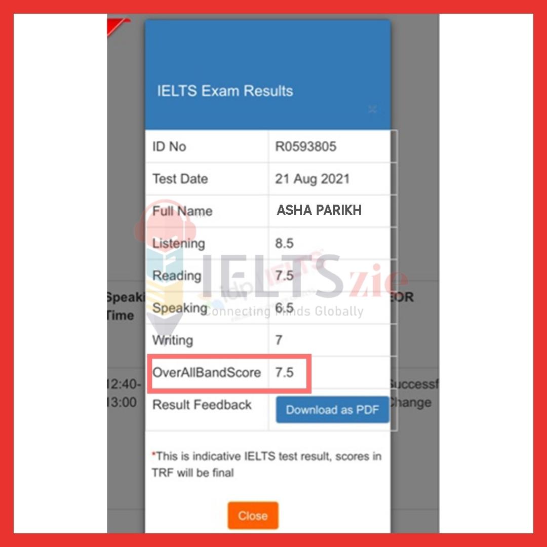 Theo dõi tiến bộ IELTS