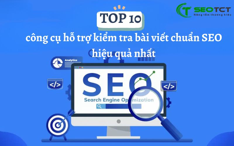 Tự kiểm tra bài viết