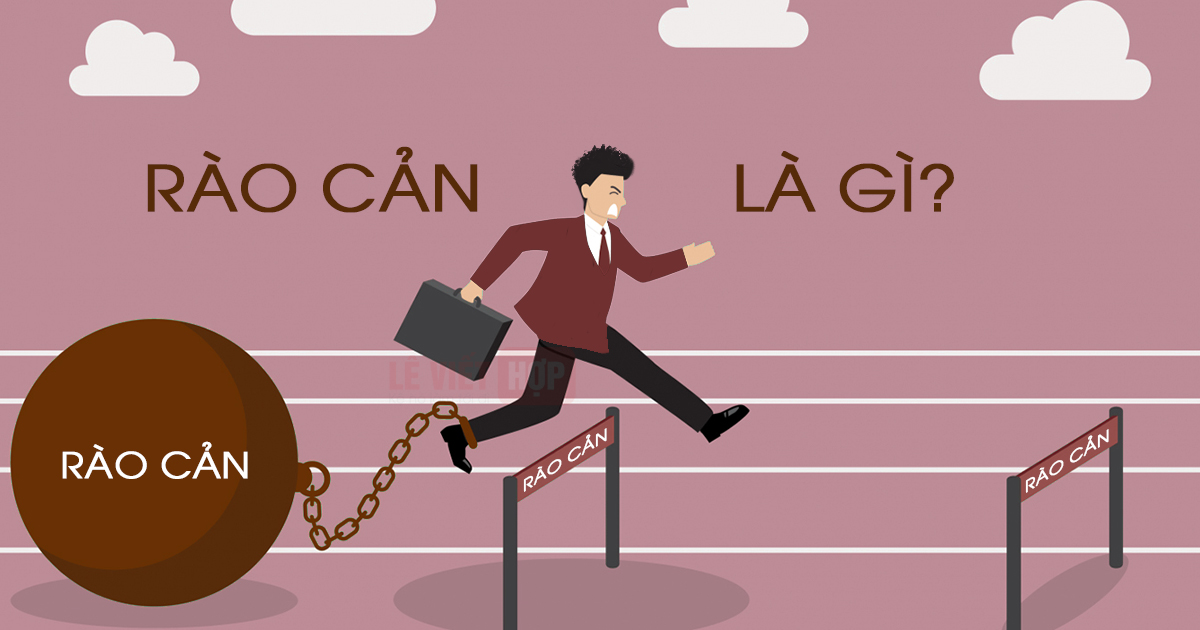 Hình ảnh về rào cản tâm lý