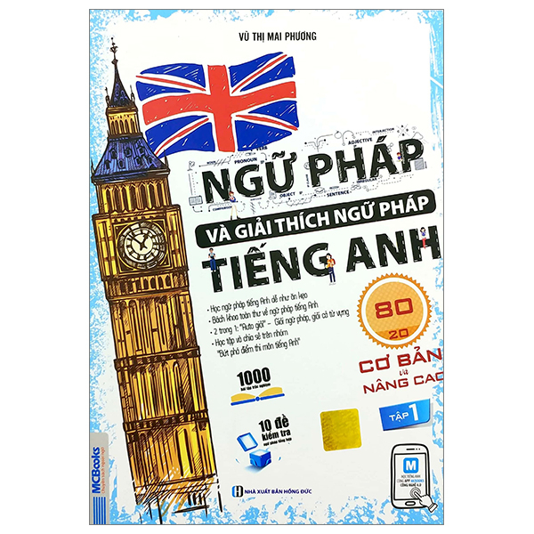 Theo dõi tiến bộ học ngữ pháp