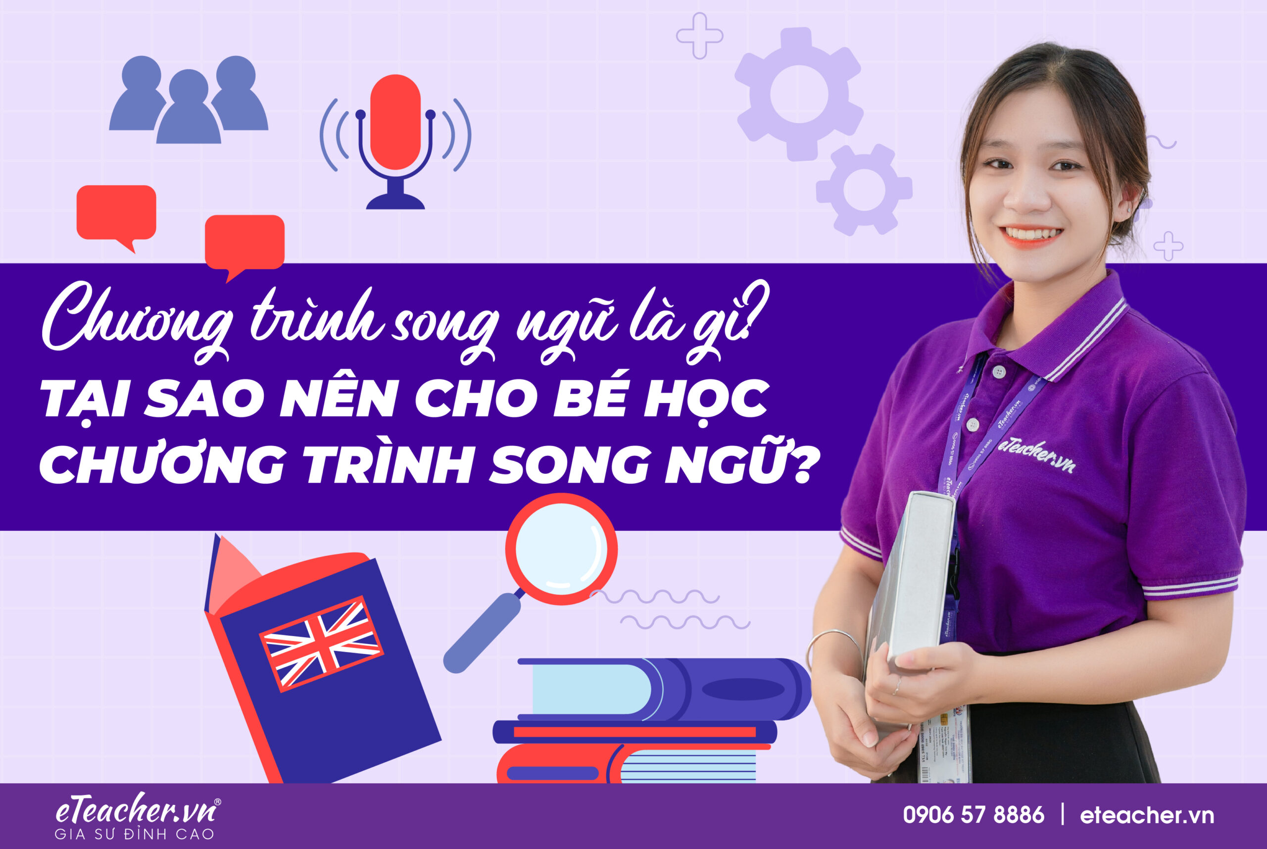 Lớp học song ngữ