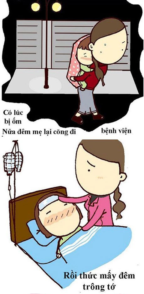 Gia đình tạo cảm giác an toàn
