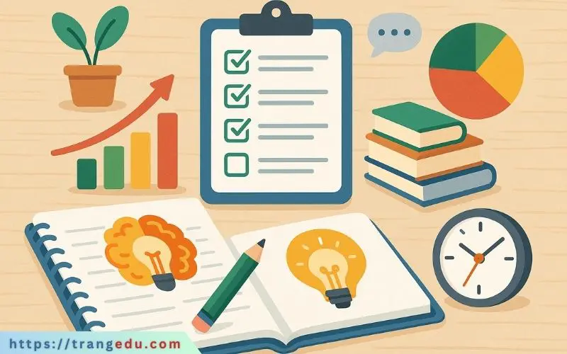 Ôn tập bằng nhớ chủ động