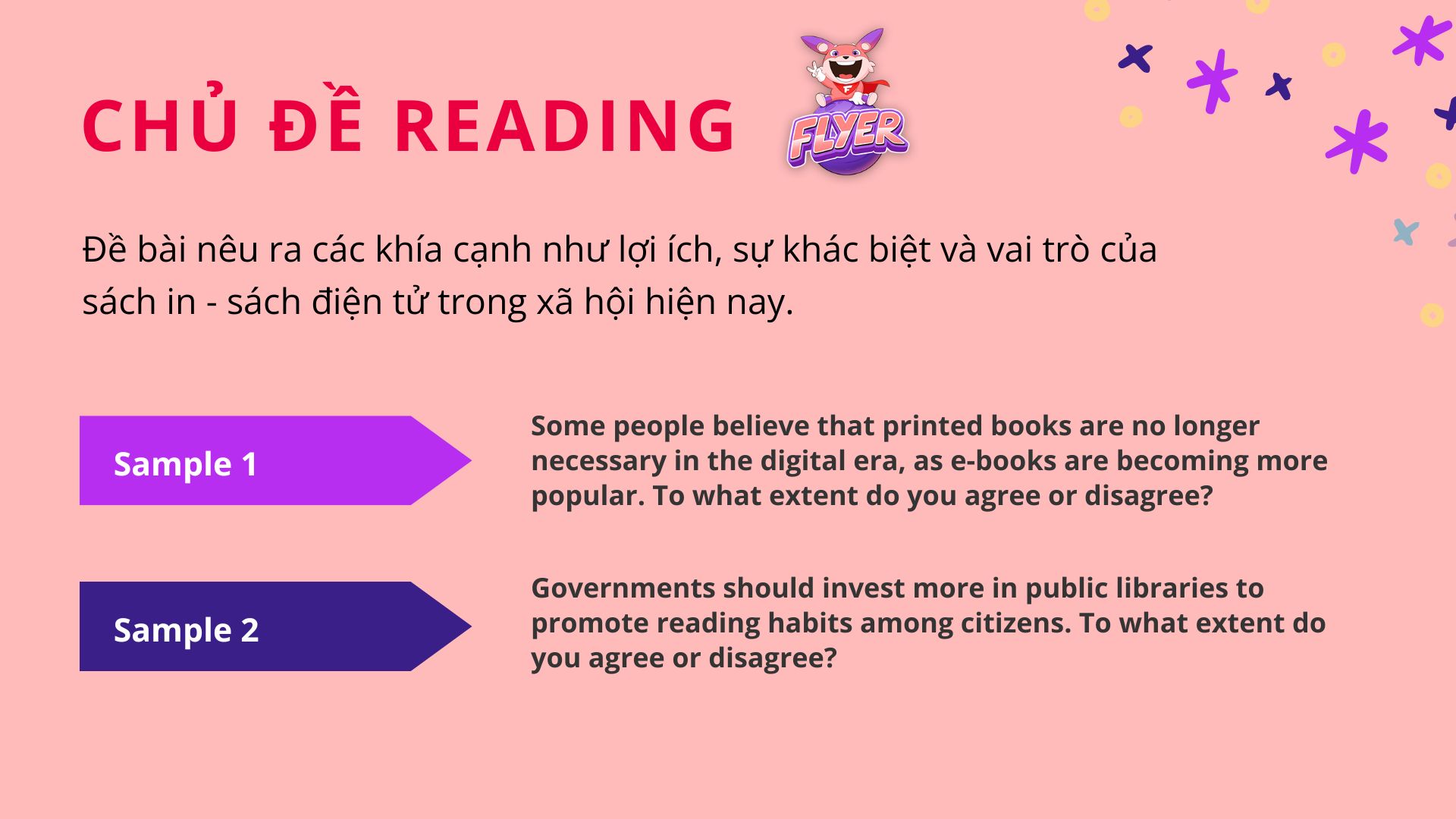 Đọc kỹ yêu cầu đề