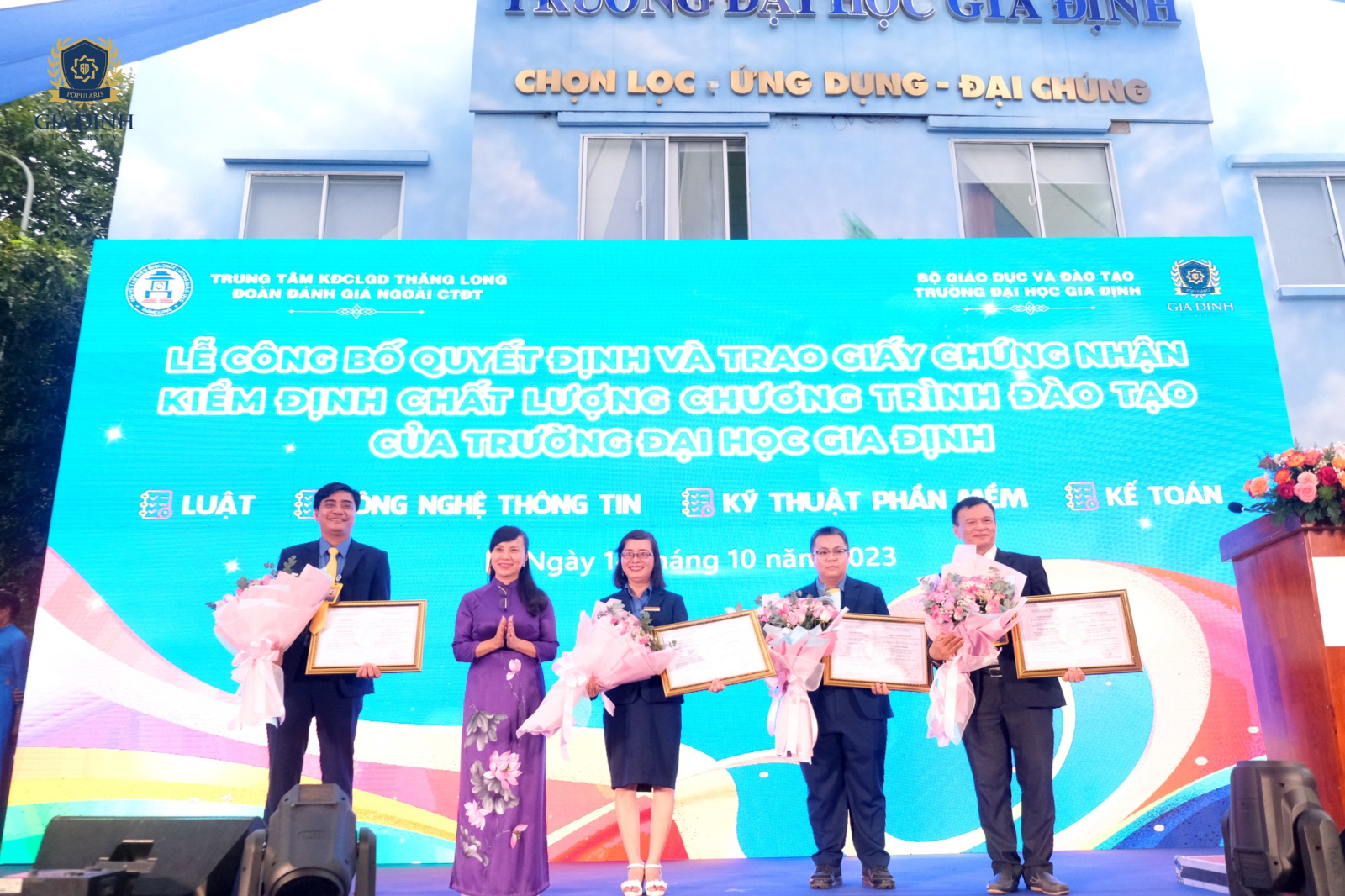 Khung giờ học ổn định