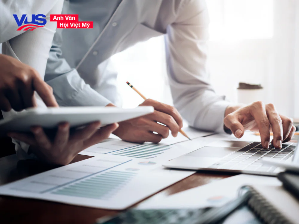 Từ vựng tiếng Anh chuyên ngành tài chính