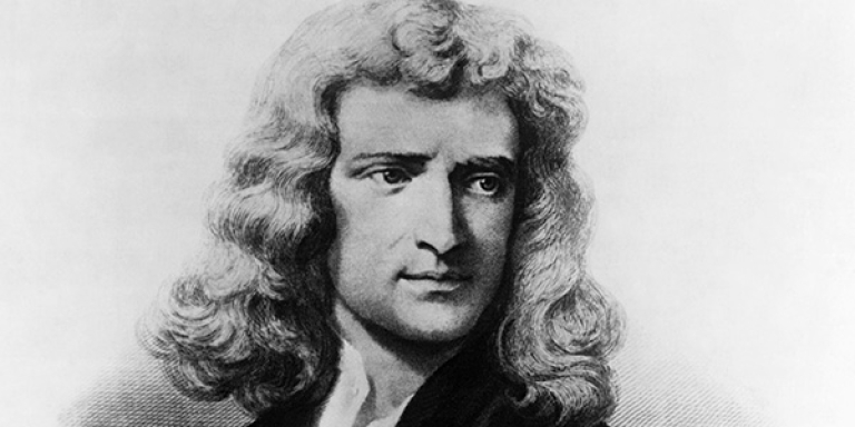 Isaac Newton với những phát kiến vĩ đại về vạn vật hấp dẫn và cơ học cổ điển