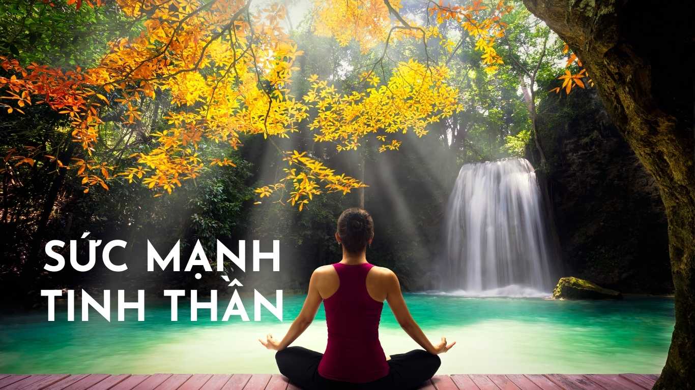 Quản lý bản thân và sức khỏe tinh thần