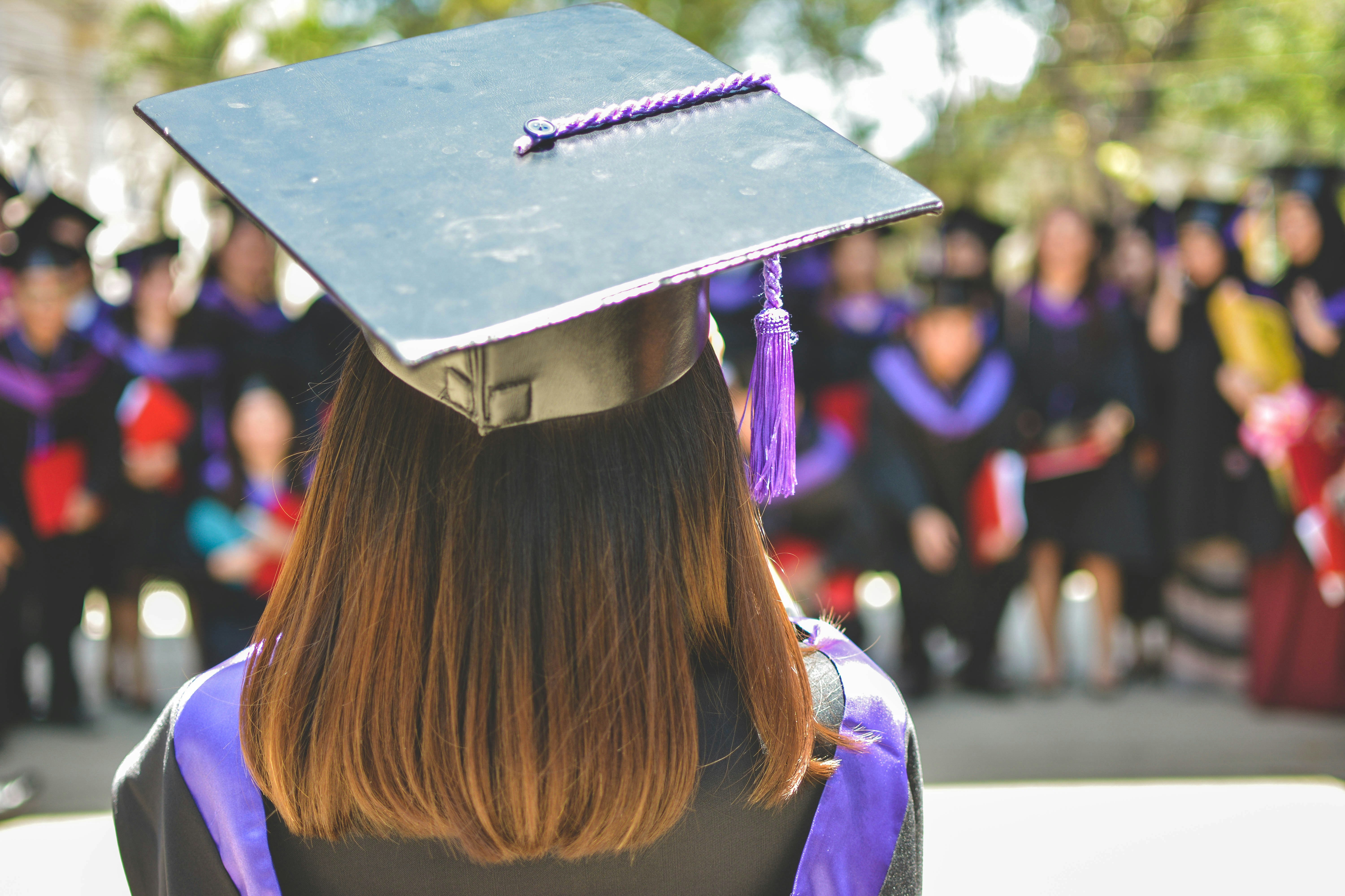 Sinh viên tốt nghiệp đại học Đức tìm kiếm cơ hội việc làm