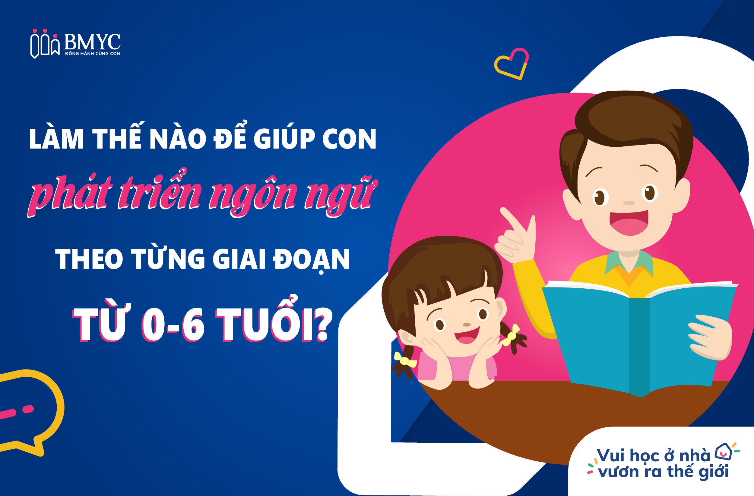 Theo dõi phát triển ngôn ngữ