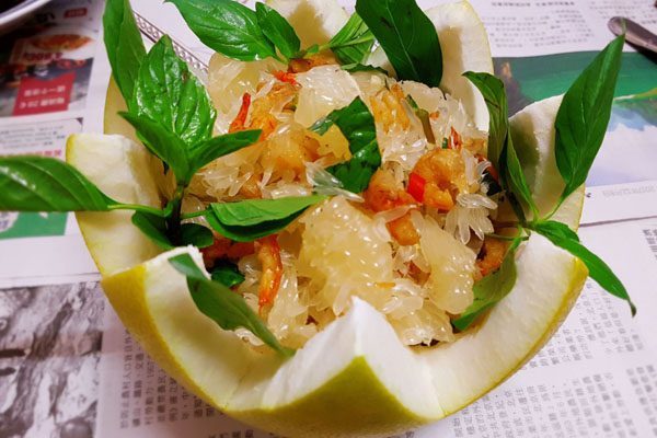 Bánh tráng lụi Tây Nguyên dẻo ngon