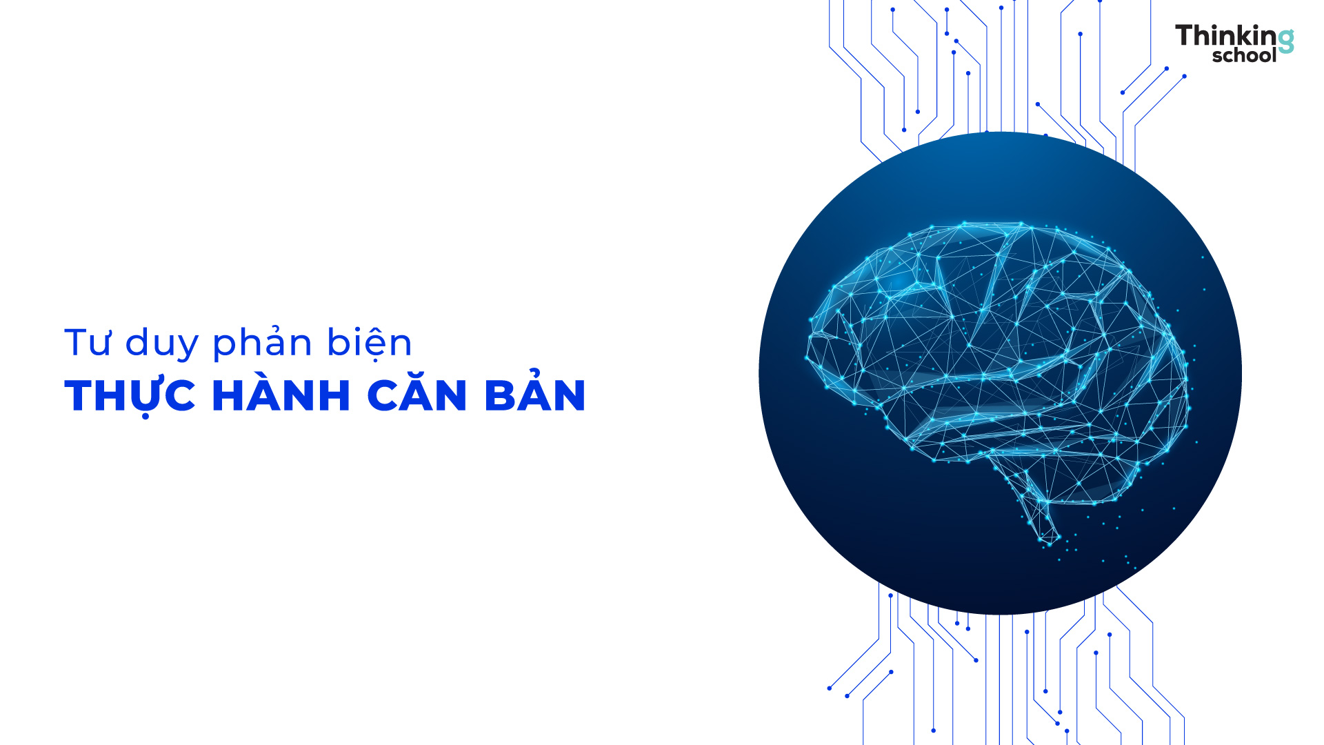 Tư duy phản biện khi học