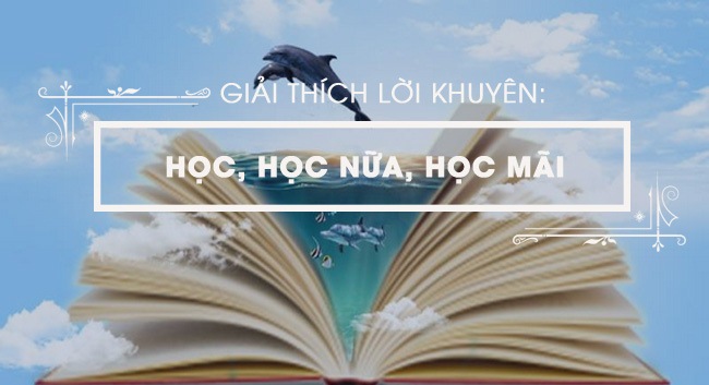 Học sinh giải thích lại bài học