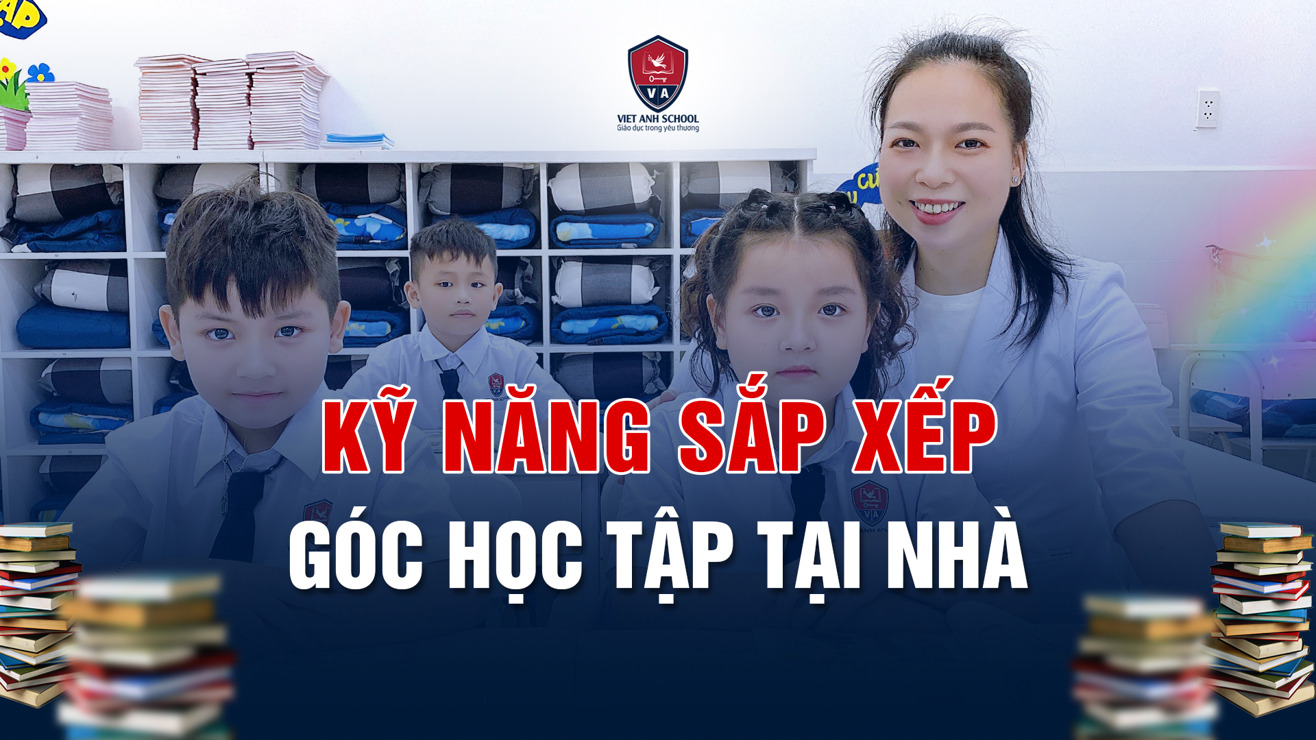 Học kỹ năng số và ngoại ngữ