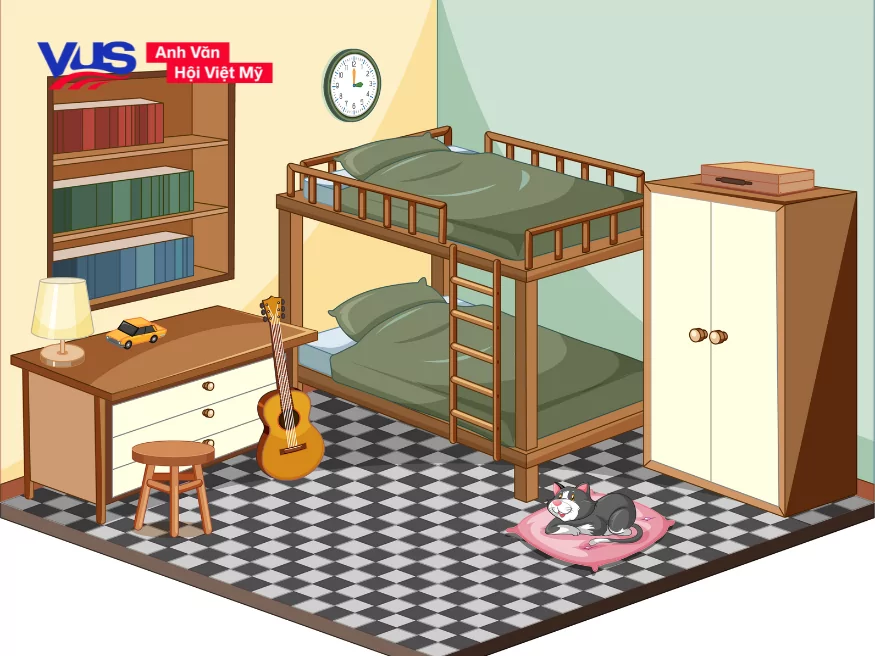Bài tập từ vựng tiếng Anh giúp ghi nhớ lâu