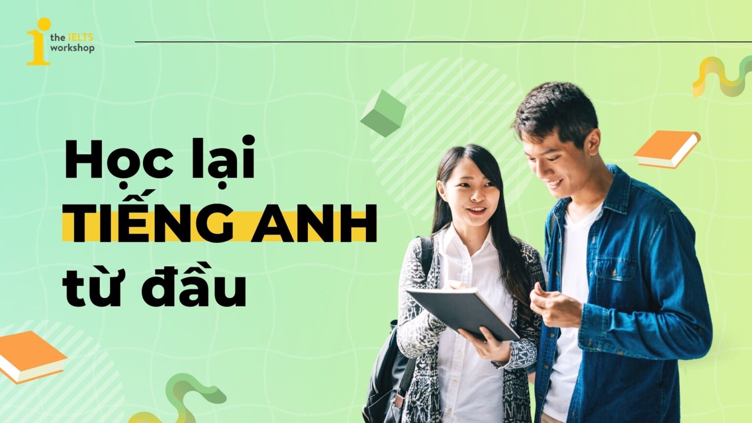 Lịch học tiếng Anh quá tải