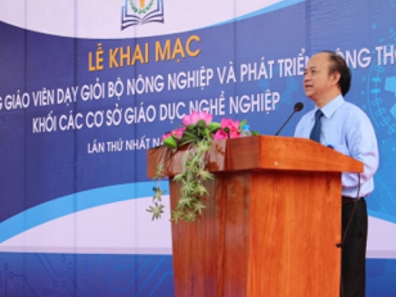 Gian tư vấn nghề nghiệp