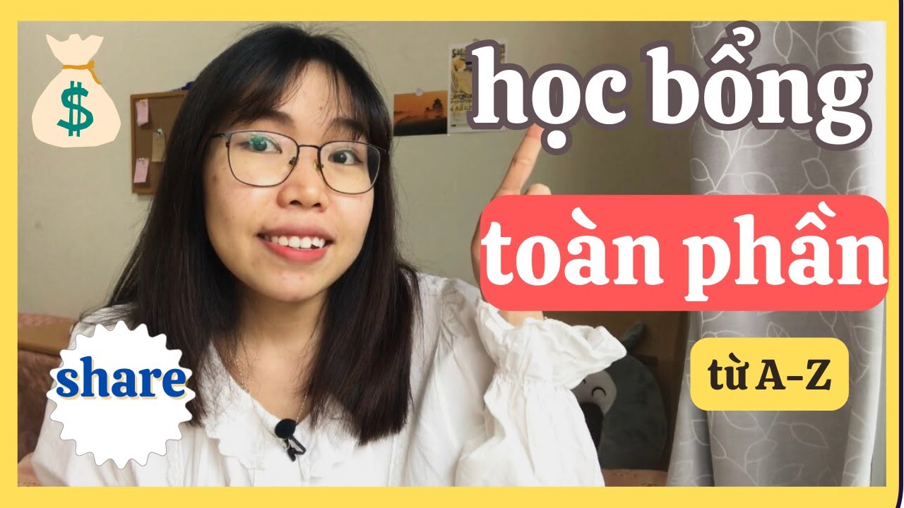 Hồ sơ học bổng chuẩn bị kỹ lưỡng
