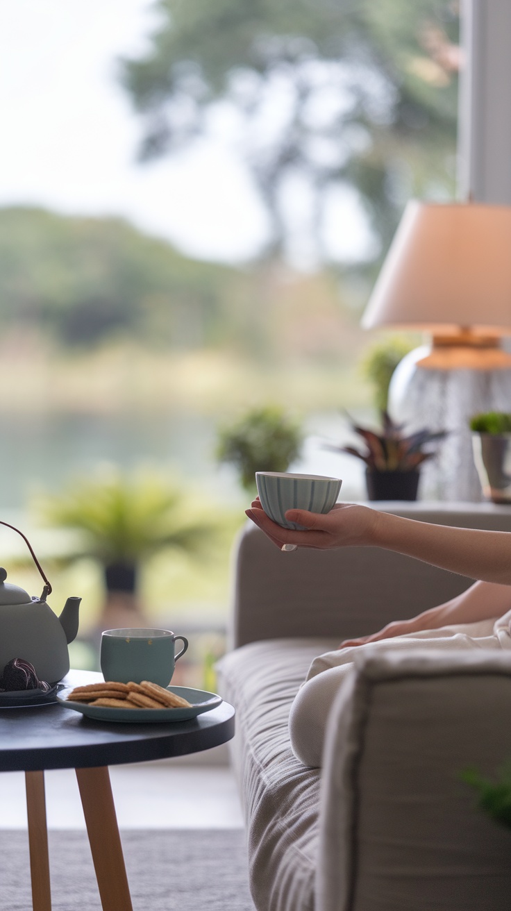 Thiền chánh niệm giúp tăng cường nhận thức về bản thân
