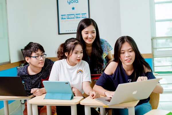Các bước thiết lập sơ đồ tư duy học tiếng Anh lớp 9