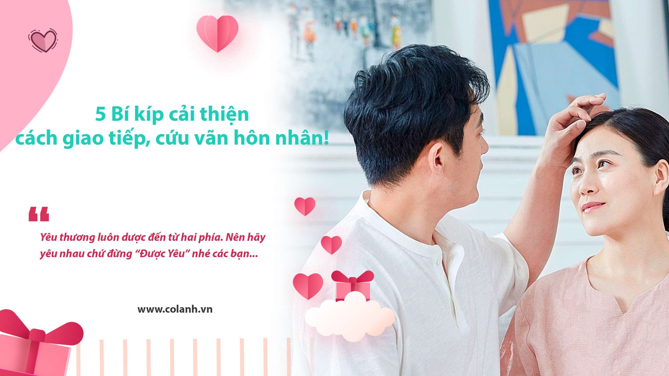 Rèn giao tiếp mỗi ngày