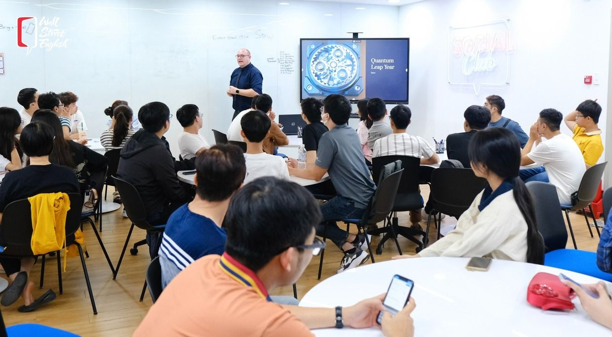 Tầm quan trọng của kỹ năng tiếng Anh trong môi trường công sở, văn phòng